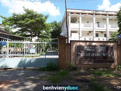 Bệnh Viện Tâm Thần Lê Minh Xuân Bình Chánh Hồ Chí Minh