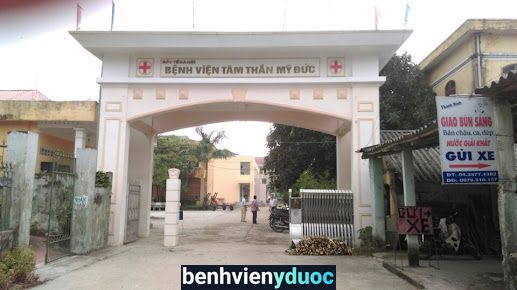 Bệnh Viện Tâm Thần Mỹ Đức