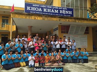 Bệnh Viện Tâm Thần Mỹ Đức Mỹ Đức Hà Nội