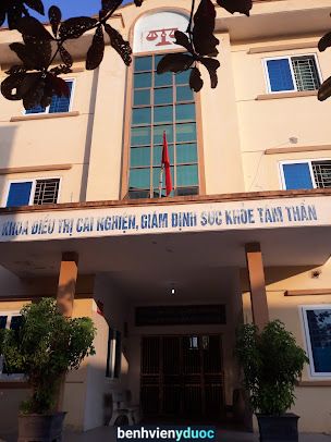 Bệnh viện Tâm thần Nghệ An Vinh Nghệ An
