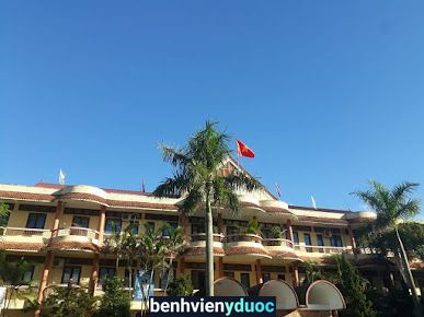 Bệnh viện Tâm thần Nghệ An Vinh Nghệ An