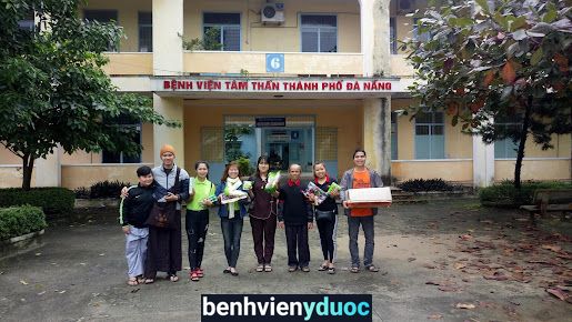 Bệnh viện Tâm thần Thành phố Đà Nẵng Liên Chiểu Đà Nẵng