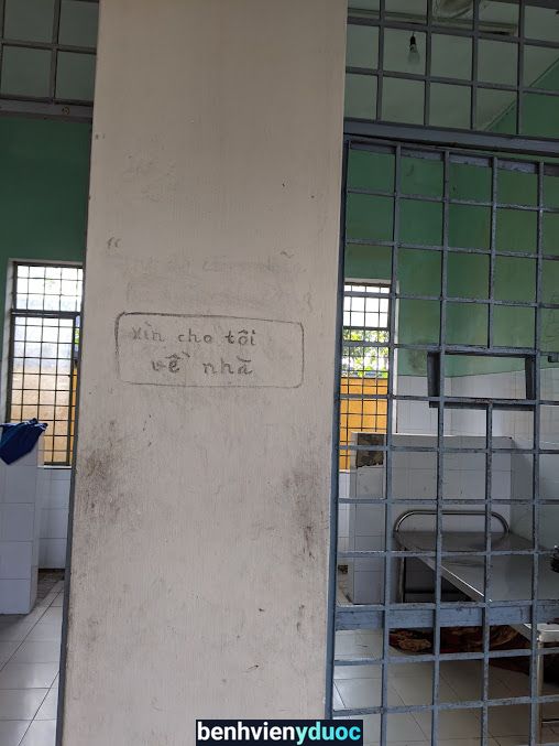 Bệnh viện Tâm thần Thành phố Đà Nẵng Liên Chiểu Đà Nẵng