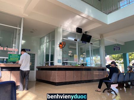 Bệnh Viện Tâm Thần Tỉnh BR-VT Châu Đức Bà Rịa - Vũng Tàu