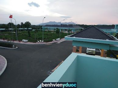 Bệnh Viện Tâm Thần Tỉnh BR-VT Châu Đức Bà Rịa - Vũng Tàu