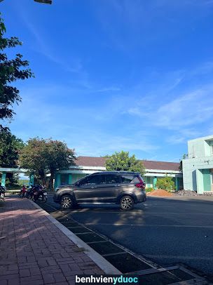 Bệnh Viện Tâm Thần Tỉnh BR-VT Châu Đức Bà Rịa - Vũng Tàu