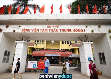 Bệnh Viện Tâm Thần Trung Ương 1 Thường Tín Hà Nội