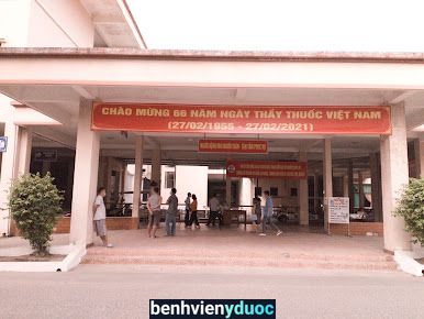 Bệnh Viện Tâm Thần Trung Ương 2 Biên Hòa Đồng Nai