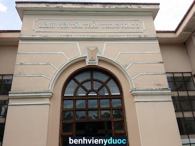 Bệnh Viện Tâm Thần Trung Ương 2 Biên Hòa Đồng Nai
