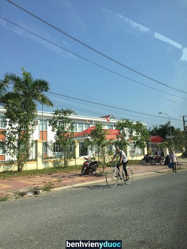 Bệnh viện Tâm thần Vĩnh Long Long Hồ Vĩnh Long