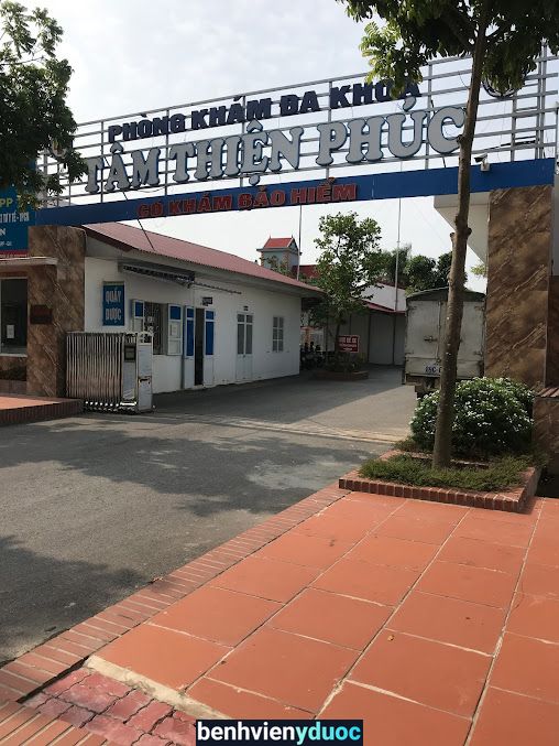 Bệnh viện Tâm Thiện Phúc