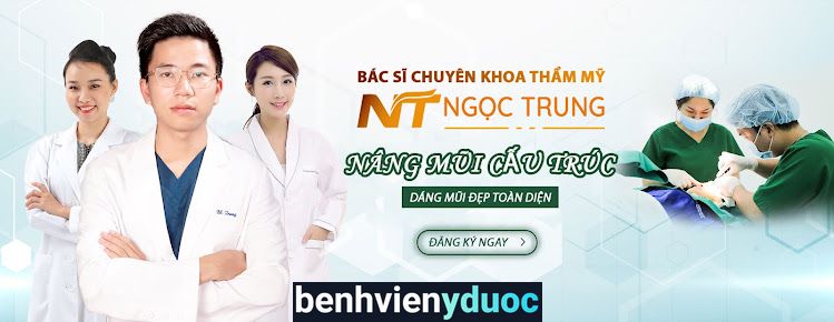 Bệnh Viện Tân Hưng - Bác Sĩ chuyên khoa thẩm mỹ DR Trần Ngọc Trung 7 Hồ Chí Minh