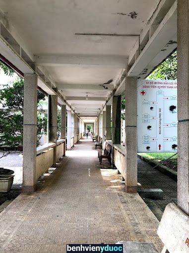 Bệnh viện Tánh Linh Tánh Linh Bình Thuận