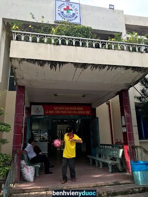 Bệnh viện Tánh Linh Tánh Linh Bình Thuận