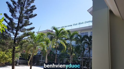 Bệnh viện Thái Bình Dương Hội An Quảng Nam