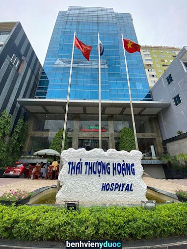 Bệnh Viện Thái Thượng Hoàng Vinh Nghệ An