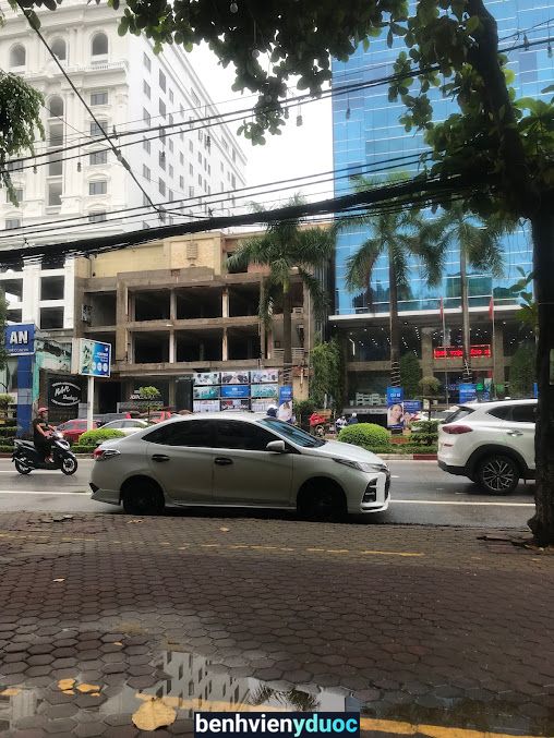 Bệnh Viện Thái Thượng Hoàng Vinh Nghệ An