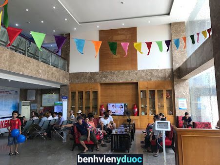 Bệnh Viện Thái Thượng Hoàng Vinh Nghệ An