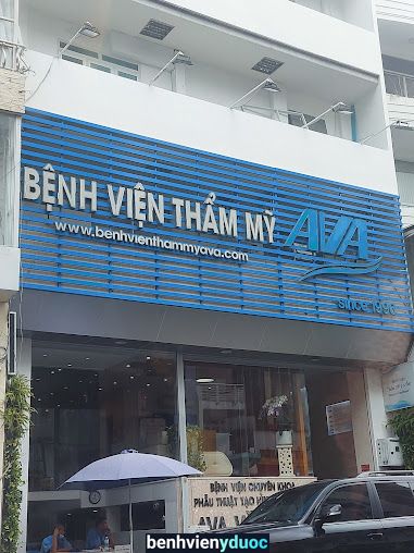 Bệnh Viện Thẩm Mỹ AVA 3 Hồ Chí Minh