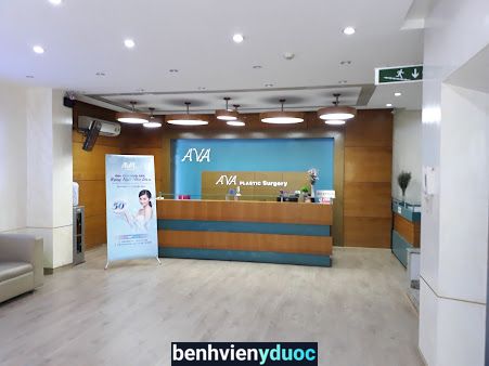 Bệnh Viện Thẩm Mỹ AVA 3 Hồ Chí Minh