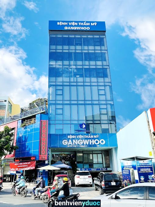 Bệnh viện thẩm mỹ Gangwhoo Tân Bình Hồ Chí Minh