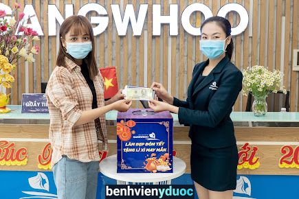 Bệnh viện thẩm mỹ Gangwhoo Tân Bình Hồ Chí Minh