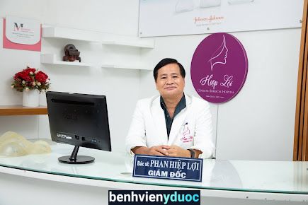 Bệnh viện thẩm mỹ Hiệp Lợi 8 Hồ Chí Minh