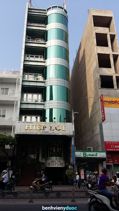 Bệnh viện thẩm mỹ Hiệp Lợi 8 Hồ Chí Minh