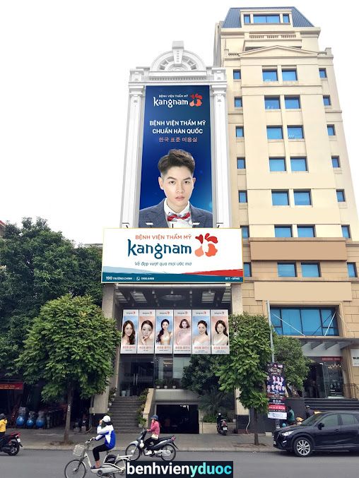 Bệnh Viện Thẩm Mỹ Kangnam Hàn Quốc Đống Đa Hà Nội