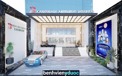 Bệnh Viện Thẩm Mỹ Kangnam Hàn Quốc