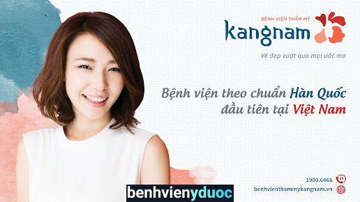 Bệnh Viện Thẩm Mỹ Kangnam Hàn Quốc Tân Bình Hồ Chí Minh