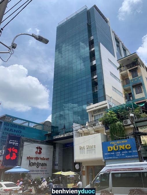 Bệnh Viện Thẩm Mỹ Kangnam Hàn Quốc Tân Bình Hồ Chí Minh