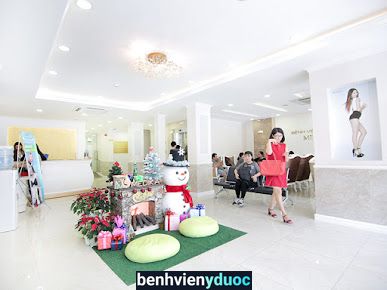 Bệnh viện thẩm mỹ MEDIKA 10 Hồ Chí Minh
