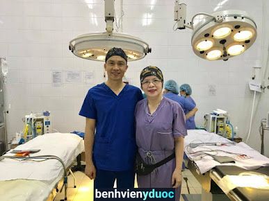 Bệnh viện Thẩm Mỹ RHM Mỹ Thiện