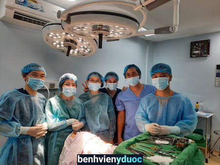 Bệnh viện Thẩm Mỹ RHM Mỹ Thiện 11 Hồ Chí Minh