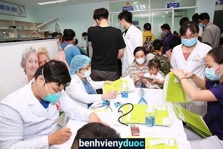 Bệnh viện Thẩm Mỹ RHM Mỹ Thiện 11 Hồ Chí Minh