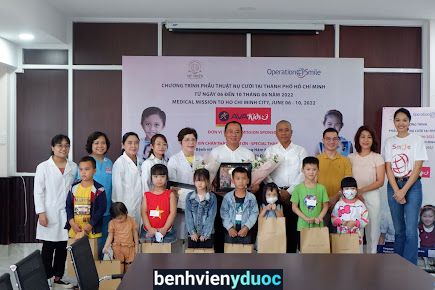 Bệnh viện Thẩm Mỹ RHM Mỹ Thiện 11 Hồ Chí Minh