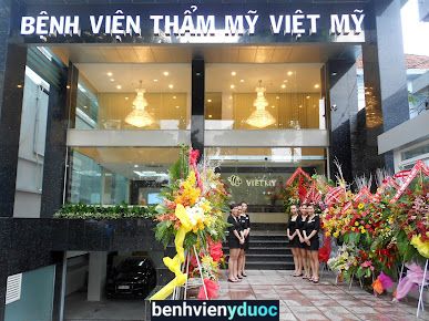 Bệnh viện Thẩm Mỹ Việt Mỹ
