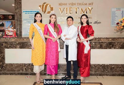 Bệnh viện Thẩm Mỹ Việt Mỹ 1 Hồ Chí Minh