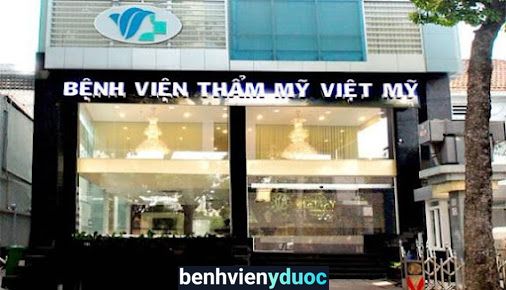 Bệnh viện Thẩm Mỹ Việt Mỹ 1 Hồ Chí Minh