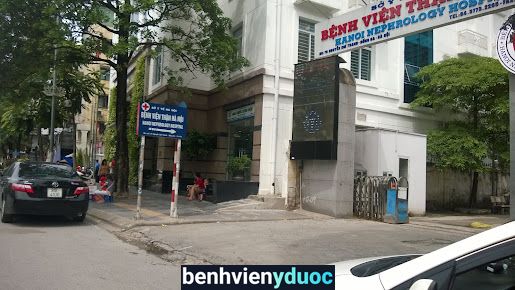 Bệnh Viện Thận Hà Nội Đống Đa Hà Nội