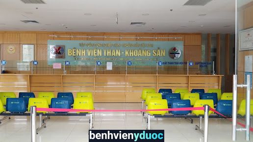 Bệnh viện than - Khoáng sản Thanh Xuân Hà Nội