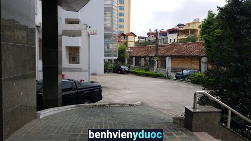 Bệnh viện than - Khoáng sản Thanh Xuân Hà Nội