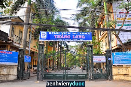 Bệnh Viện Thăng Long Thanh Trì Hà Nội