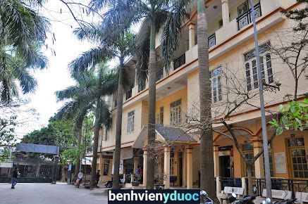 Bệnh Viện Thăng Long Thanh Trì Hà Nội