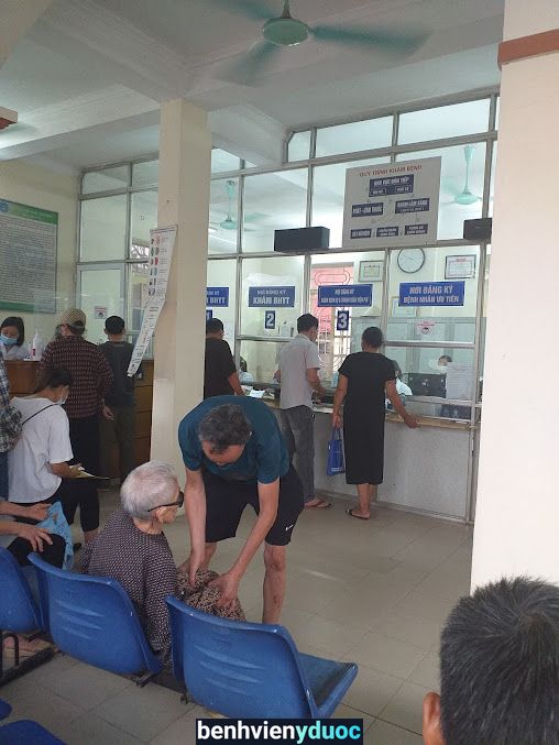 Bệnh Viện Thăng Long Thanh Trì Hà Nội
