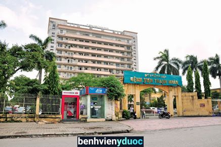 Bệnh viện Thanh Nhàn Hai Bà Trưng Hà Nội