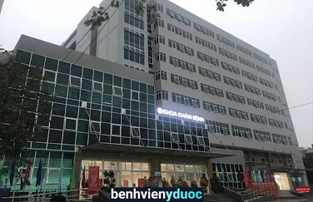 Bệnh viện Thanh Nhàn Hai Bà Trưng Hà Nội