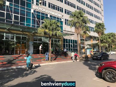 Bệnh viện Thanh Nhàn Hai Bà Trưng Hà Nội
