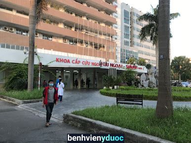 Bệnh viện Thanh Nhàn Hai Bà Trưng Hà Nội